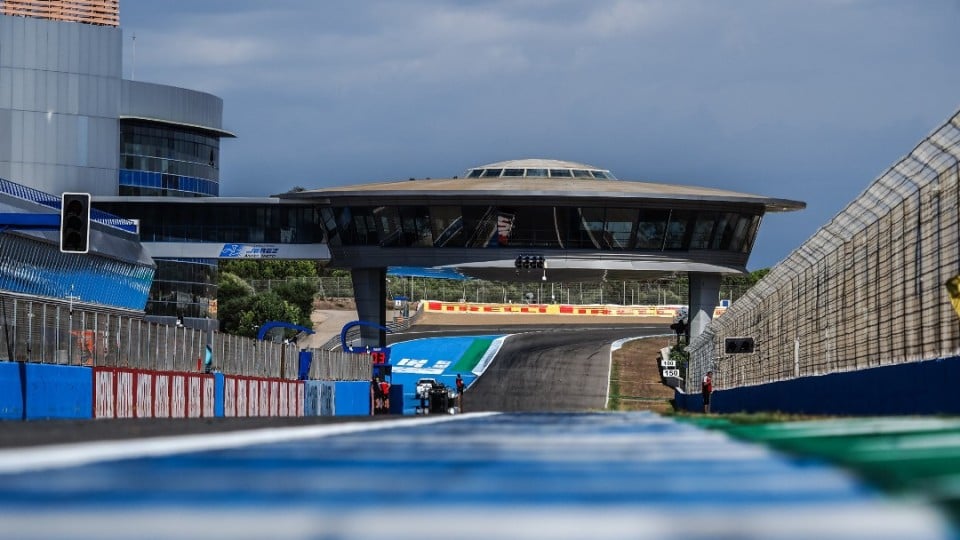 MotoGP: Jerez Circuit names turn after Carmelo Ezpeleta