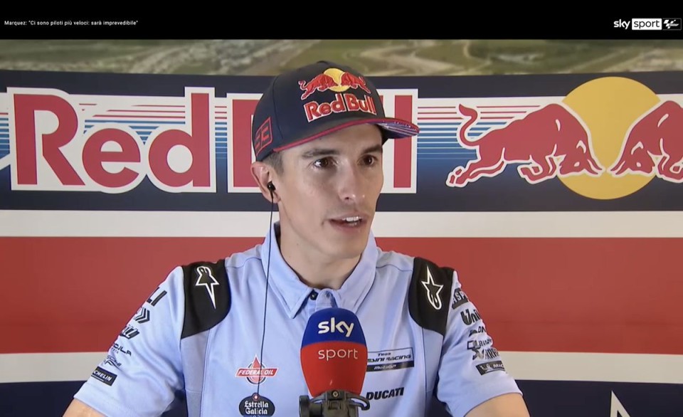 MotoGP: VIDEO - Marquez: 