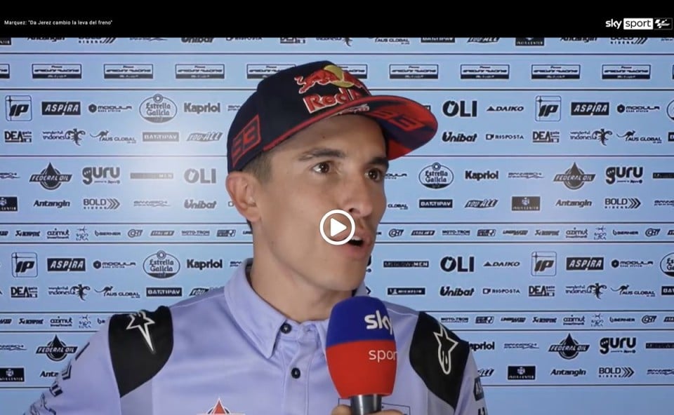 MotoGP: VIDEO - Marquez: 