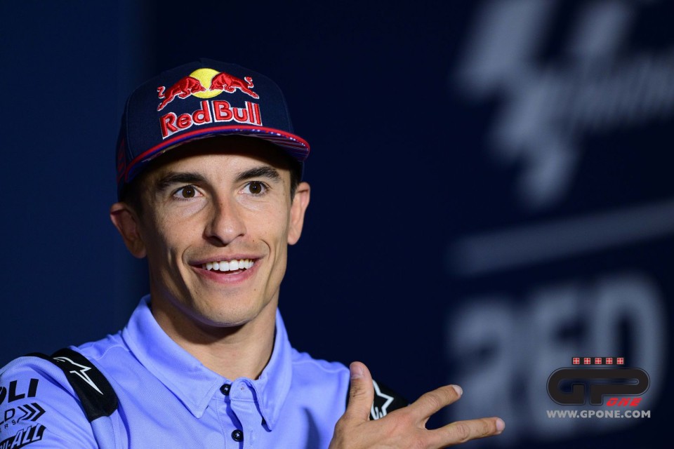 MotoGP: Marquez at the centre of praise or controversy: the strange thing about MotoGP 2024