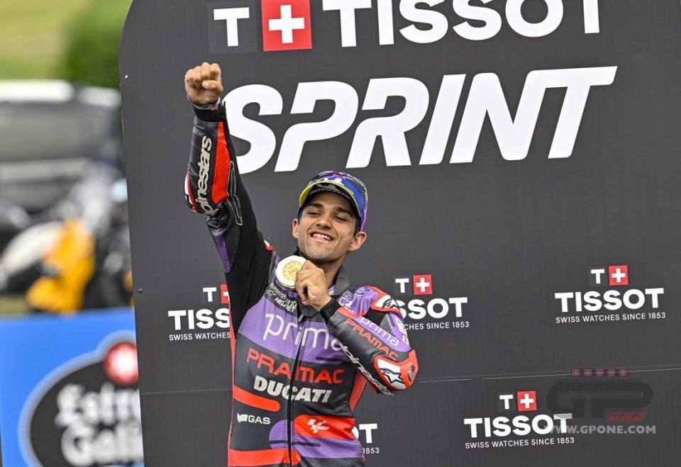 MotoGP: Jorge Martin: 