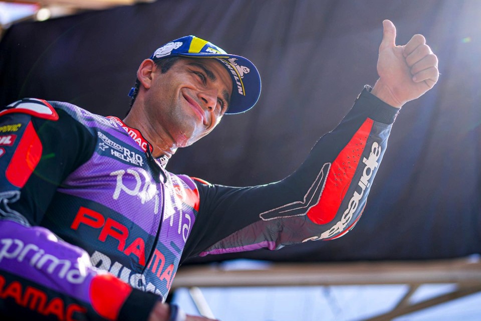 MotoGP: Martin: “La Ducati ha un gran potenziale, ma al momento non posso dare il 100%”