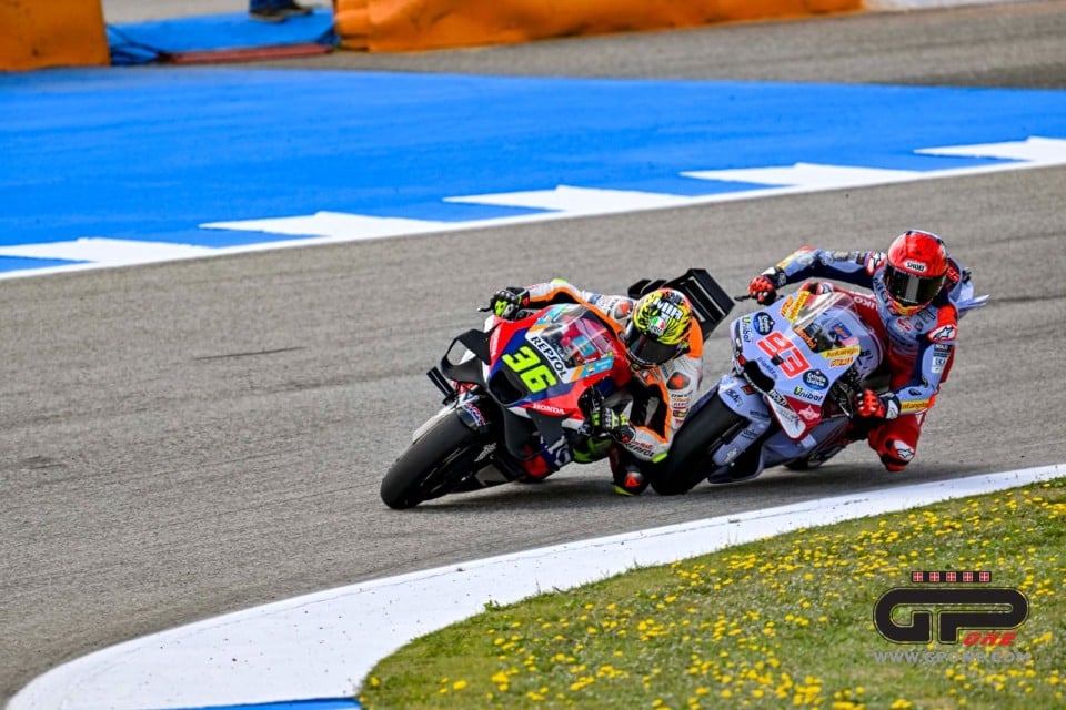 MotoGP: Mir: “Marquez? È assurdo il modo in cui vengono inflitte determinate penalità”