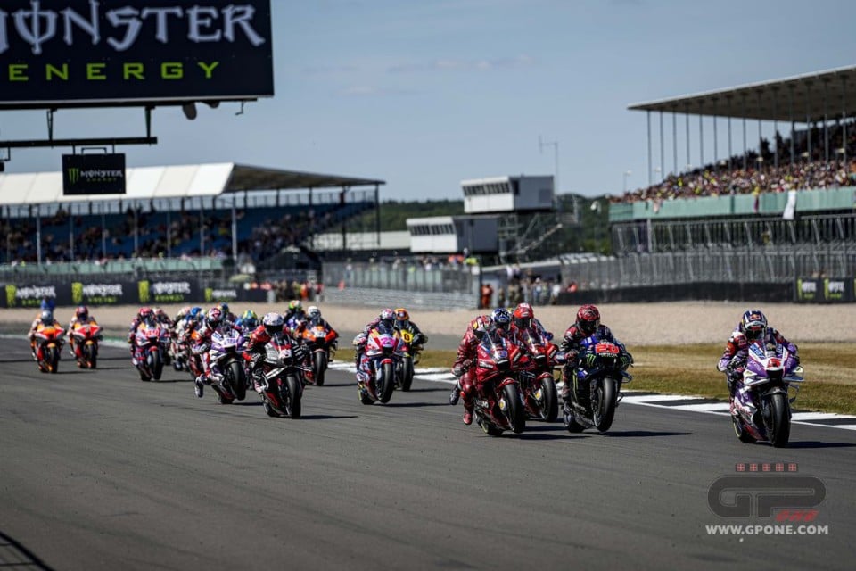 F1 changes and gives value back to pole: a right thing for MotoGP to copy