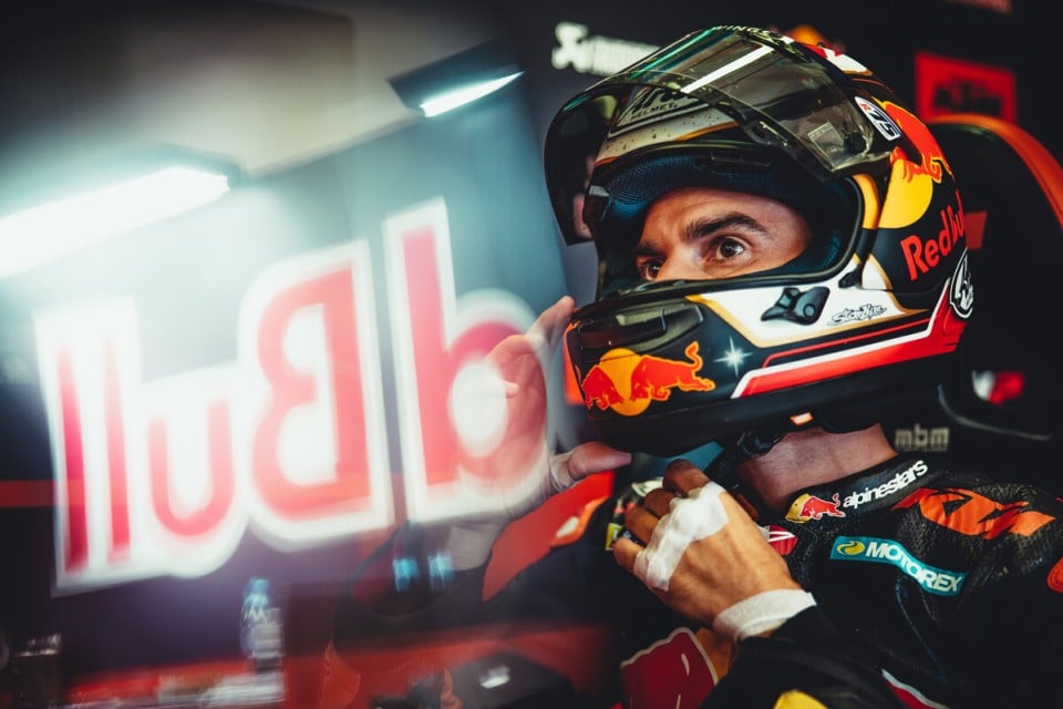 MotoGP: Pedrosa torna sulla KTM come wild card a Jerez de la Frontera