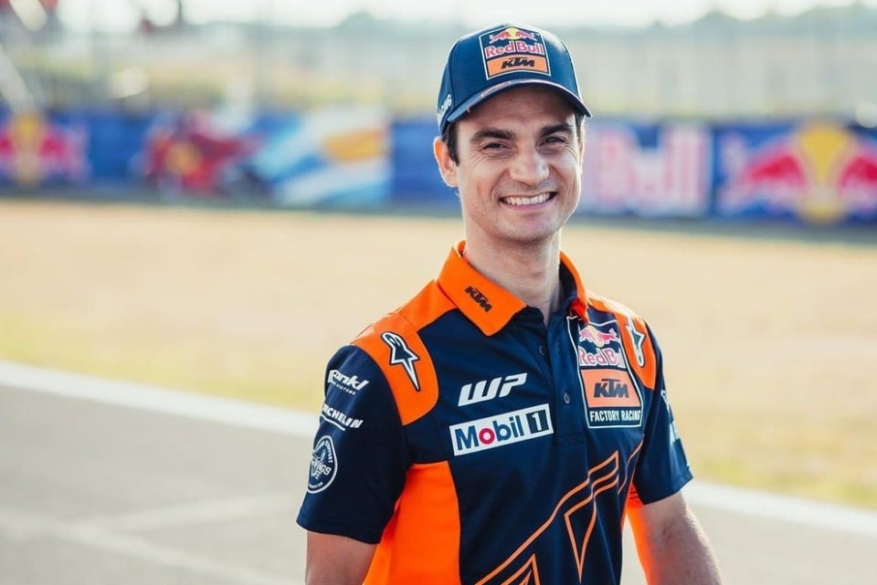 MotoGP: Pedrosa: “Acosta mi ha sorpreso, non è impossibile che vinca a Jerez”