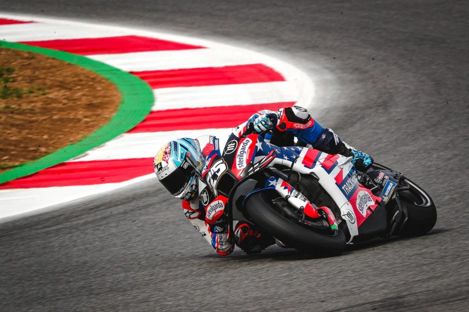 MotoGP: Brivio: Raul Fernandez will test the Aprilia 2024 in Jerez tests 