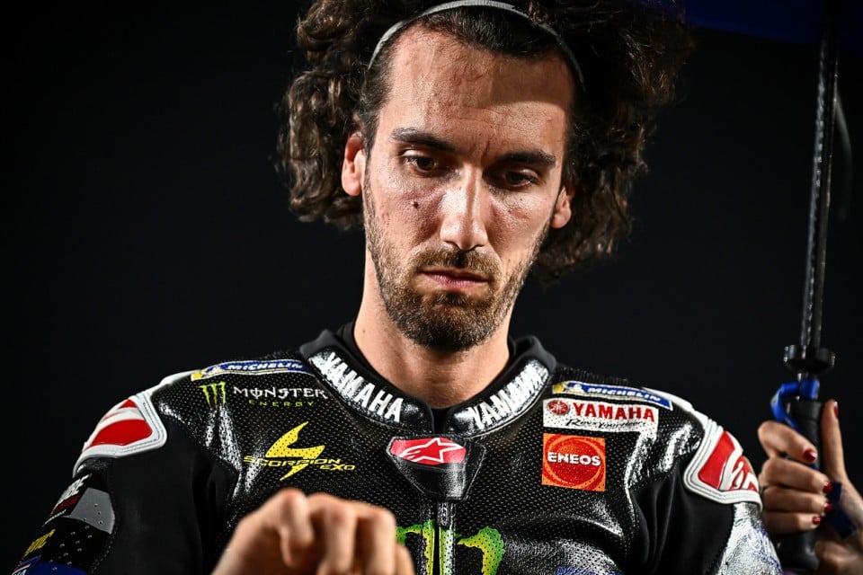 MotoGP: Rins: “Sappiamo di essere lontani, ma non dobbiamo andare in panico”