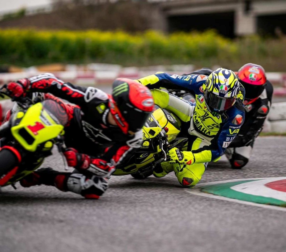 MotoGP: Rossi, Bagnaia, Morbidelli e Bezzecchi: nell’uovo una Pasqua sulle Ohvale