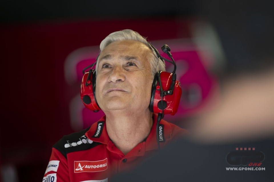 MotoGP: Tardozzi is convinced: “We haven’t yet seen the real Marquez”