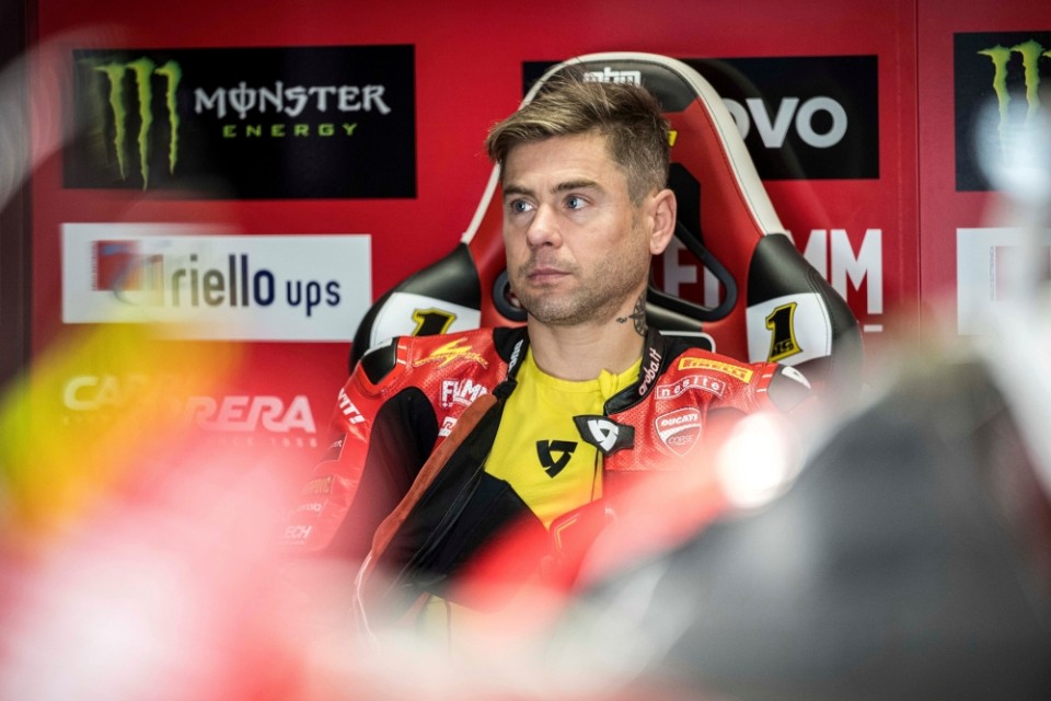 SBK: Bautista's contract renewal keeps the Superbike market in check
