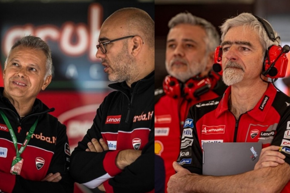 SBK: Ducati and Aruba: zero hour triggered at Assen with the intrigue of Bautista and Iannone 
