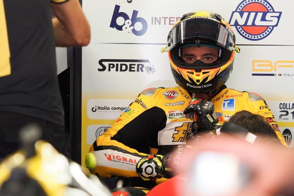 SBK: Iannone: “Sulla Ducati V4 vorrei quelle sensazione che avevo con la GP16 ad Assen”