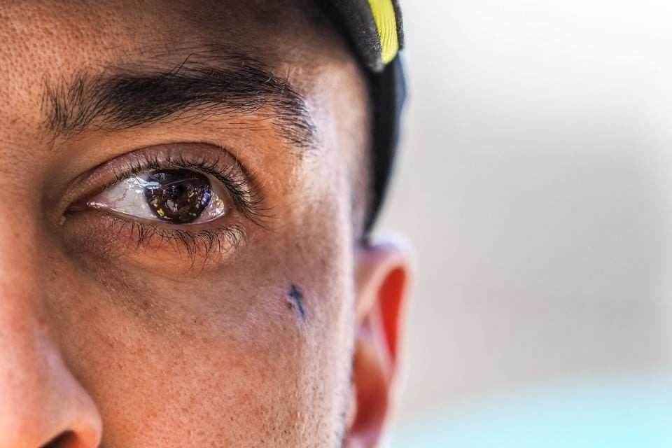 SBK: Andrea Iannone: look at my eyes! A message to Dall'Igna and Ducati.