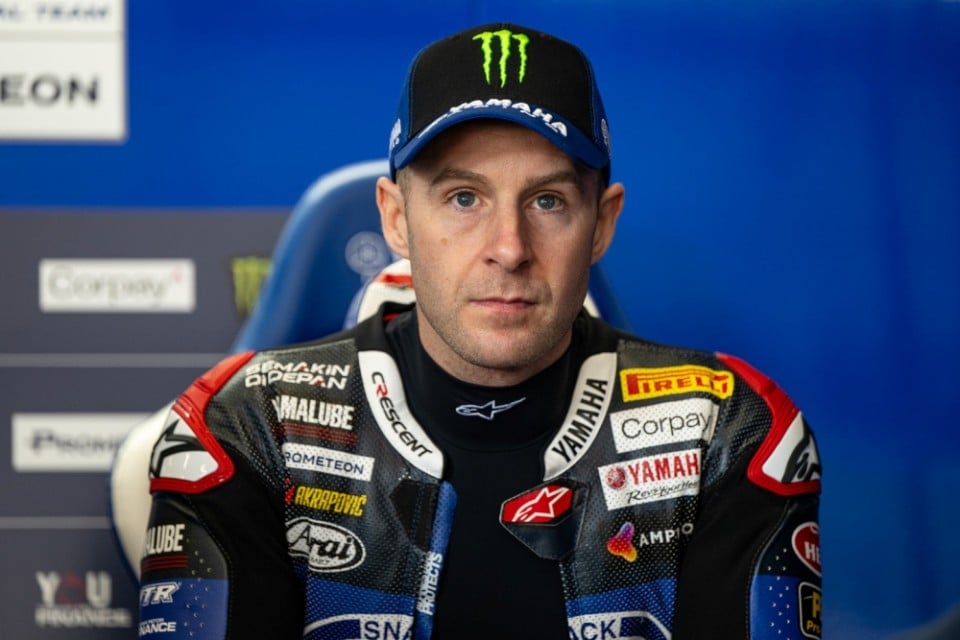 SBK: Rea: “Non sono nella stessa situazione di Marc Marquez, ma lo capisco”