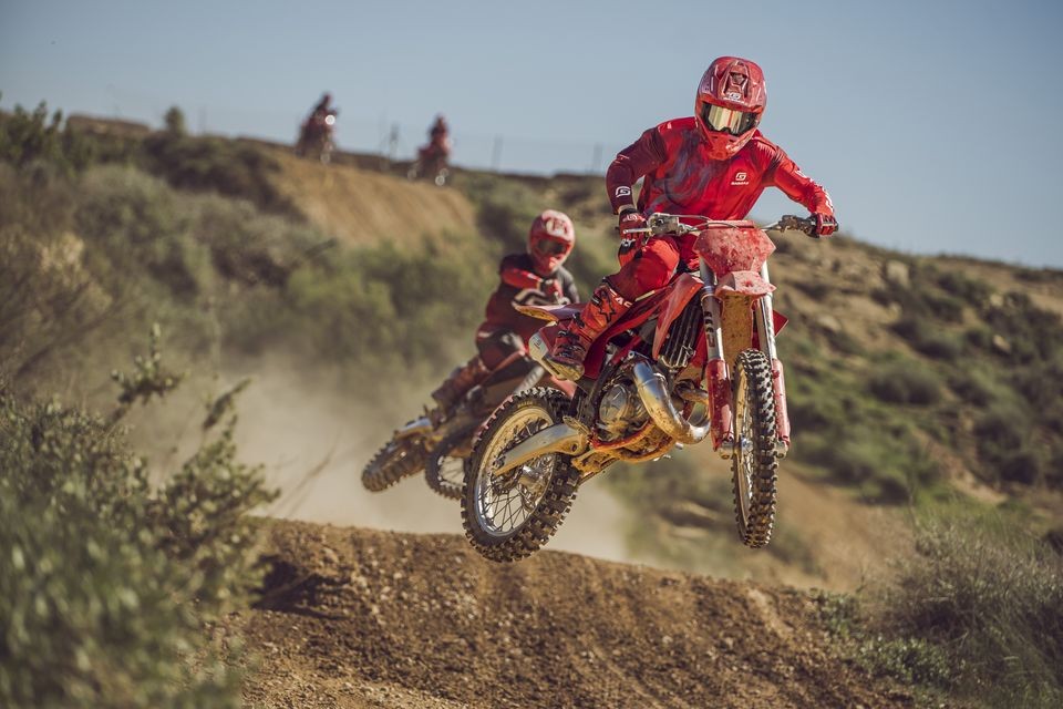 Moto - News: GasGas: presentata la gamma motocross 2025