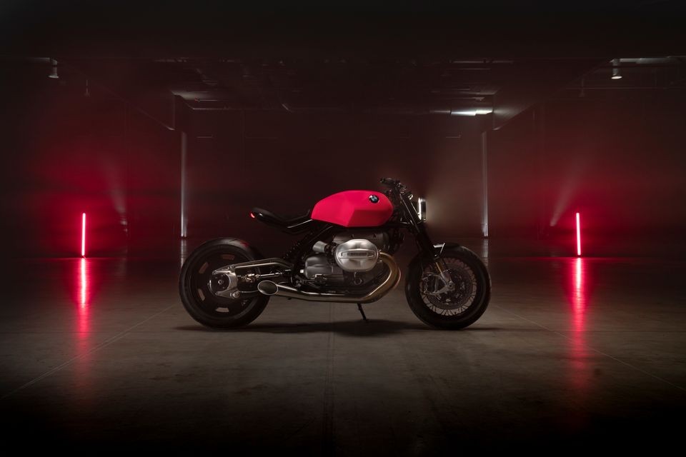 Moto - News: BMW Motorrad R20: il concept che anticipa (parte) del futuro