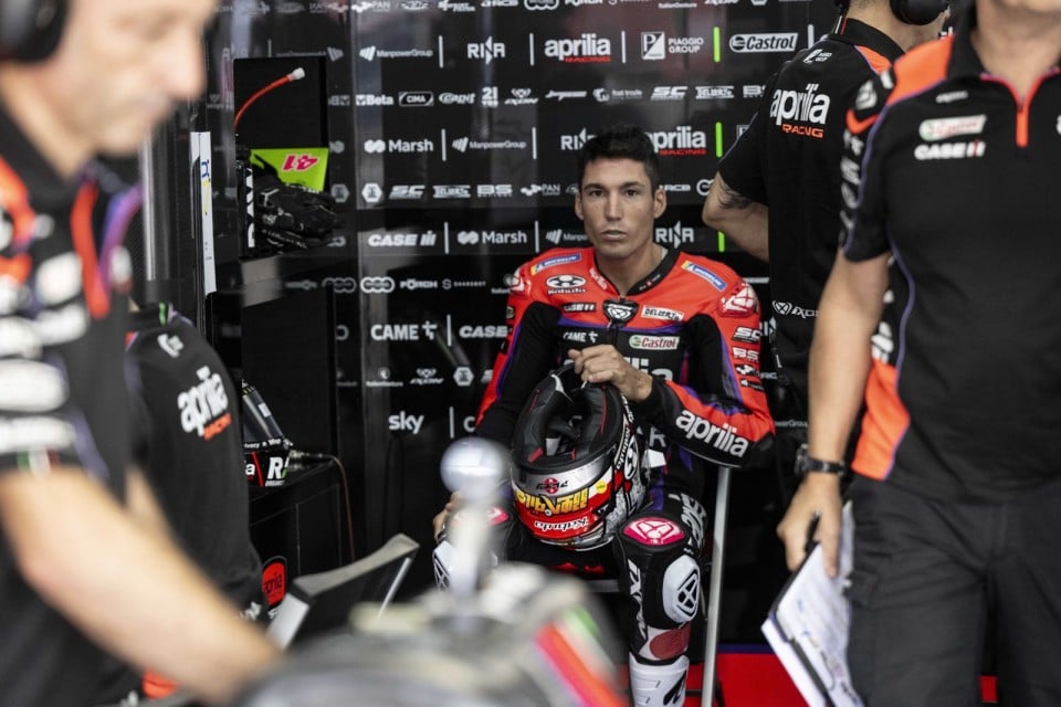 MotoGP: Aleix Espargaró non ha dubbi: “Pecco doveva lasciare più spazio a Marc”
