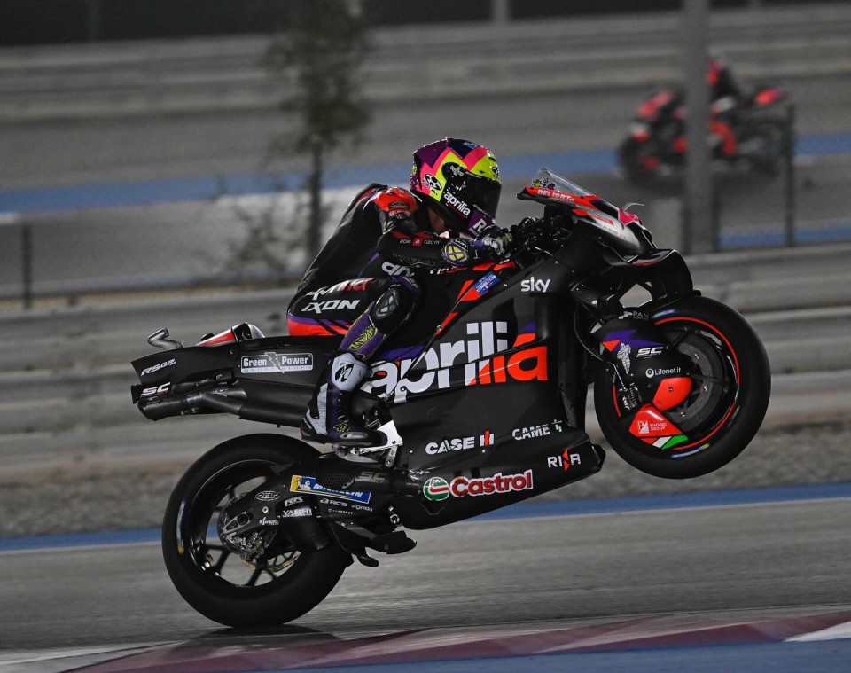 MotoGP: Espargaro: “I felt like I was in an F1, I wanted the podium and I got it”