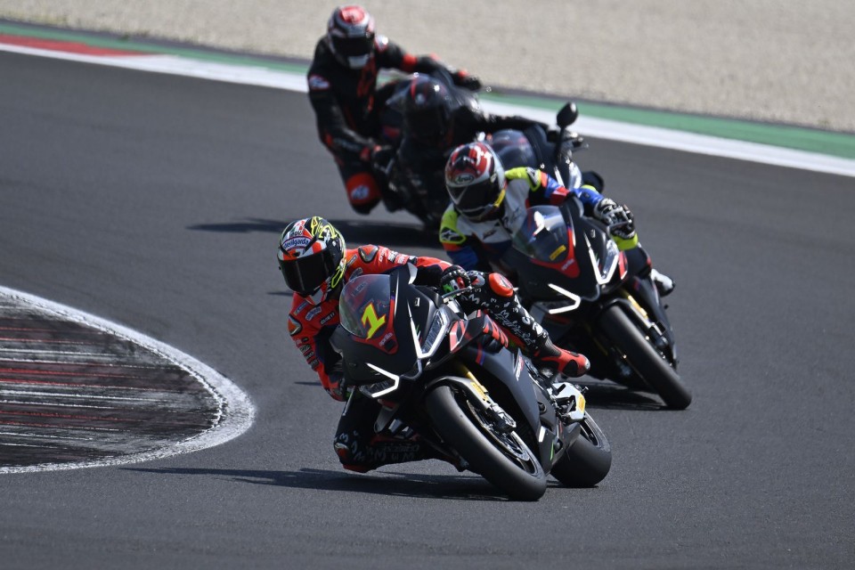 MotoGP: Torna l’esclusiva Aprilia Pro Experience, a Misano, il 9 giugno