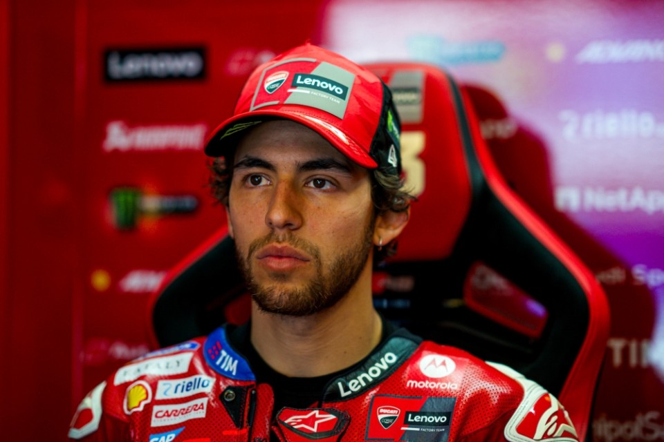 MotoGP: Bastianini: “A Le Mans posso essere competitivo, adesso ho una buona base”