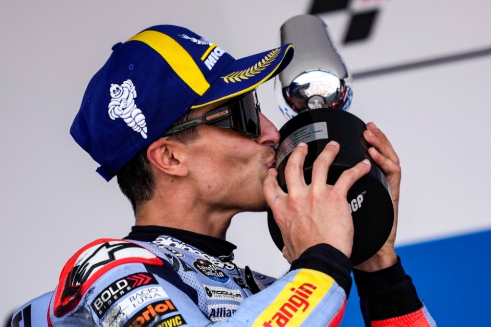 MotoGP: Lorenzo: “Sono sicuro che Marquez avrebbe vinto a Jerez con la GP24”