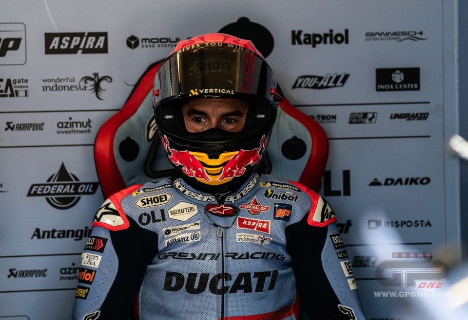 MotoGP: Michele Masini a Marquez: 