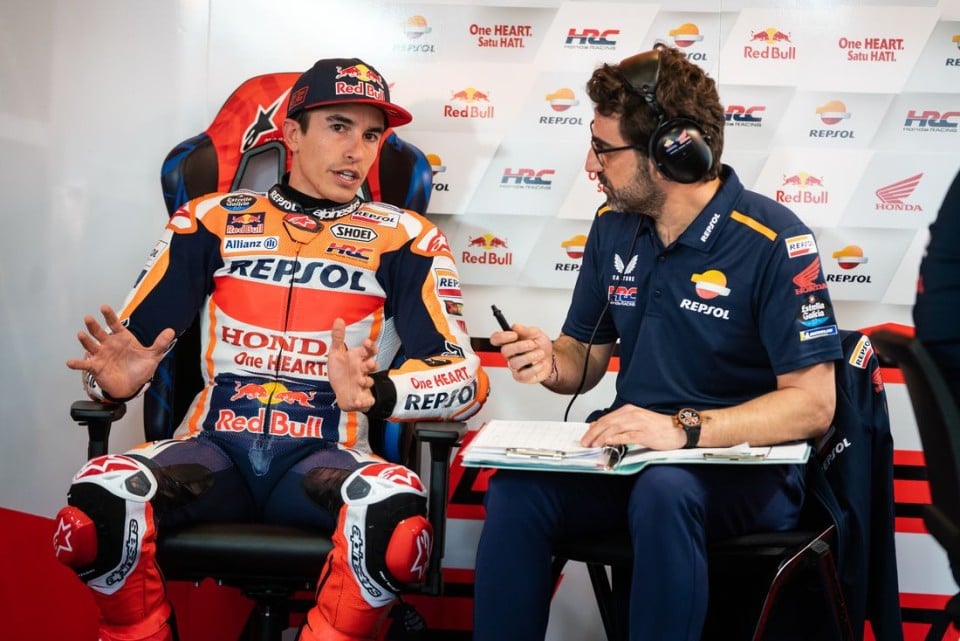 MotoGP: Santi Hernandez: “Marquez è più maturo rispetto a prima, Mir? Mi ha sorpreso”