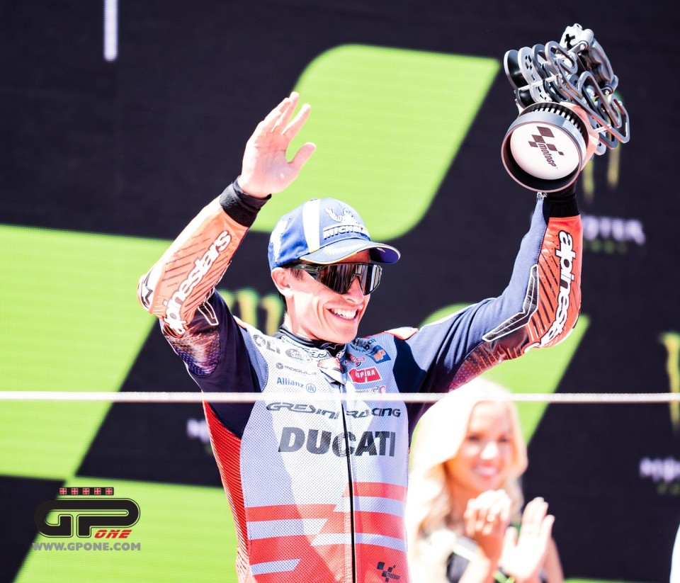 MotoGP: Marquez: 