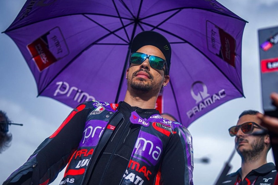 MotoGP: Morbidelli: “Potremo dire che sono tornato solo quando riprenderò a vincere”