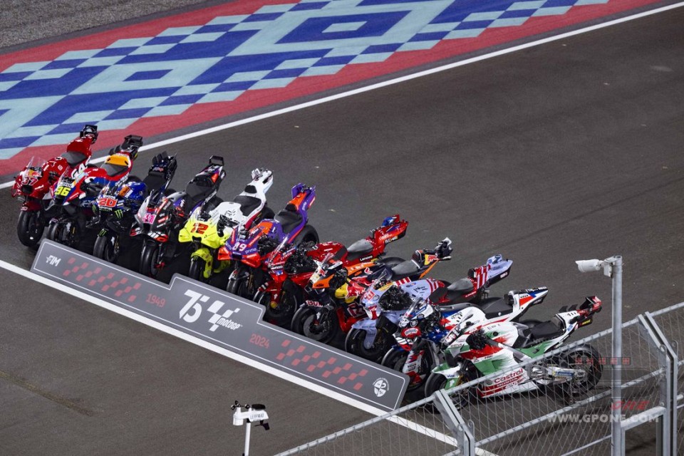 MotoGP: Rivoluzione MotoGP: dal 2027 abbassatori vietati e cilindrata ridotta 850 cc