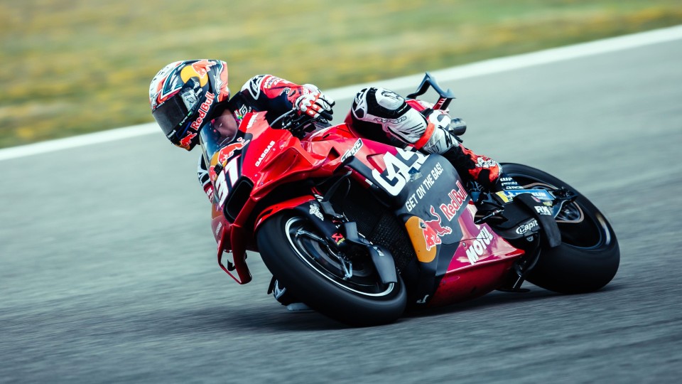 MotoGP: Acosta: 