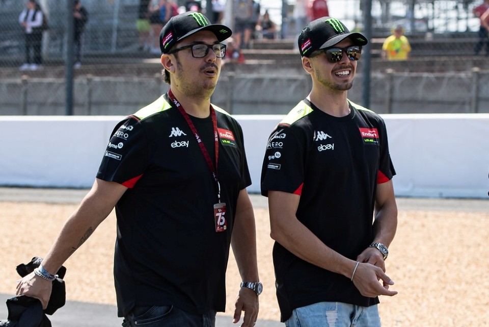 MotoGP: Di Giannantonio: 