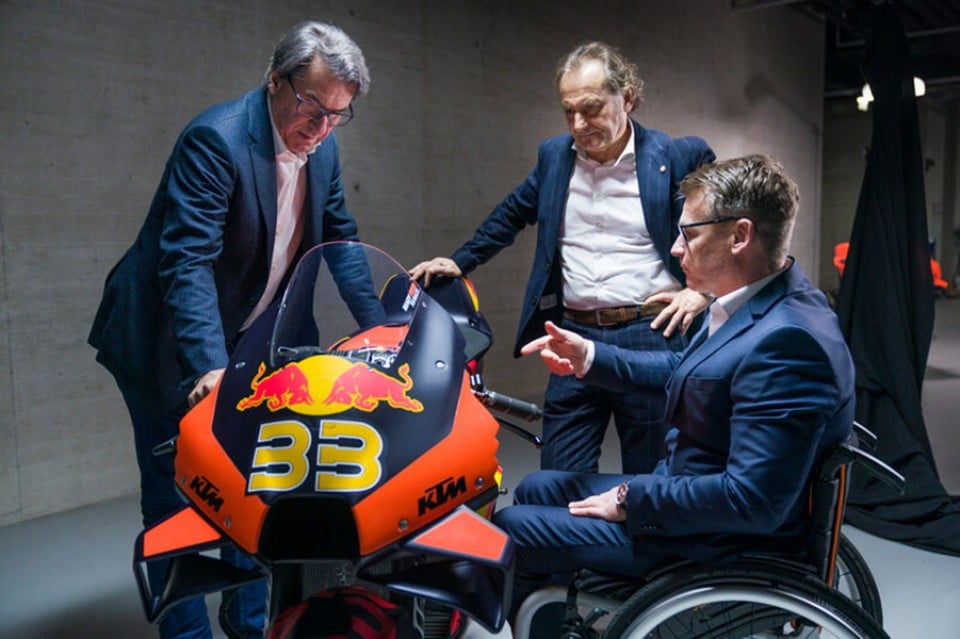 MotoGP: KTM: 