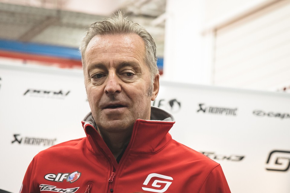 MotoGP: Poncharal: 
