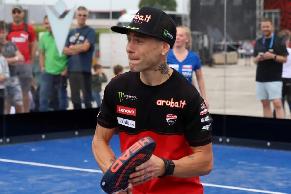 SBK: Misano: Bautista conquista la prima vittoria del weekend sul campo!