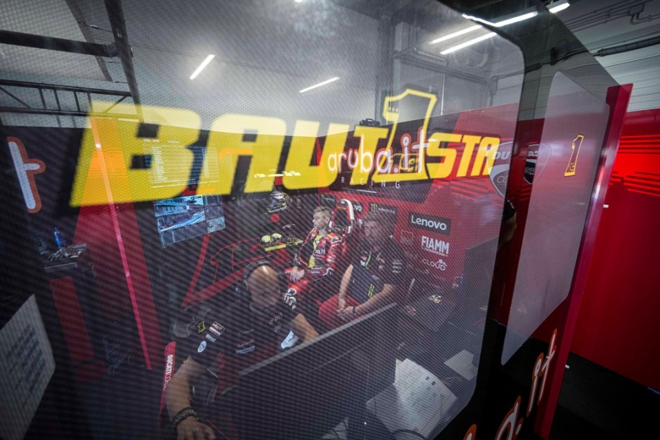 SBK: Alvaro Bautista and the specter of retirement after Misano