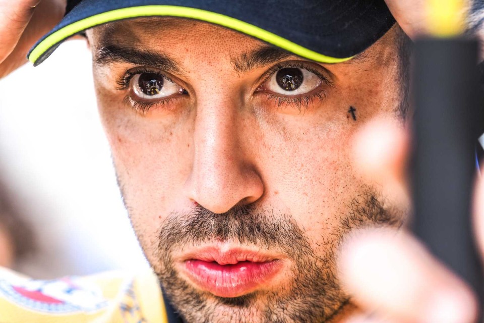 SBK: Iannone: “Per vincere ho bisogno di un aiuto in più da Ducati, Dall’Igna lo sa”