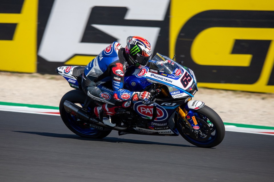 SBK: Rea: 