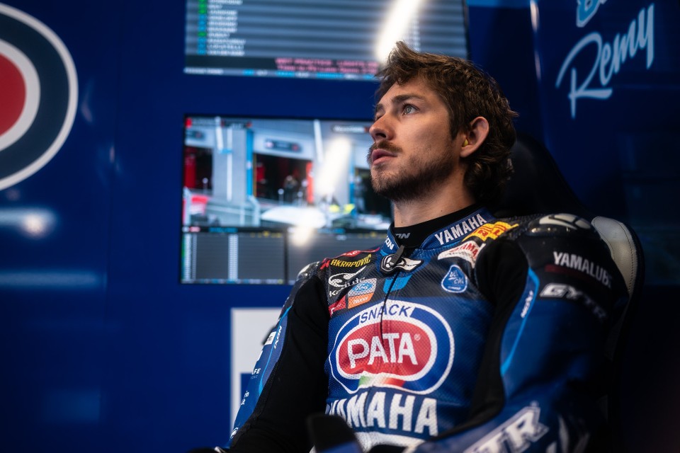 SBK: Gardner: “Coi miei trascorsi in Moto2, credevo di arrivare prima a questo livello”