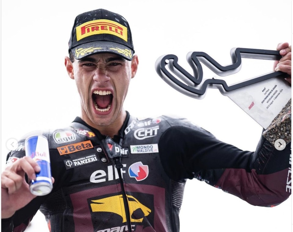 Moto2: Arbolino: 