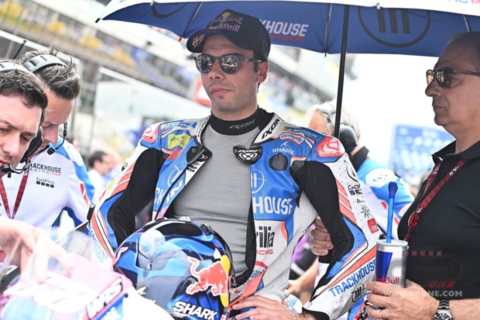 MotoGP: Oliveira: 
