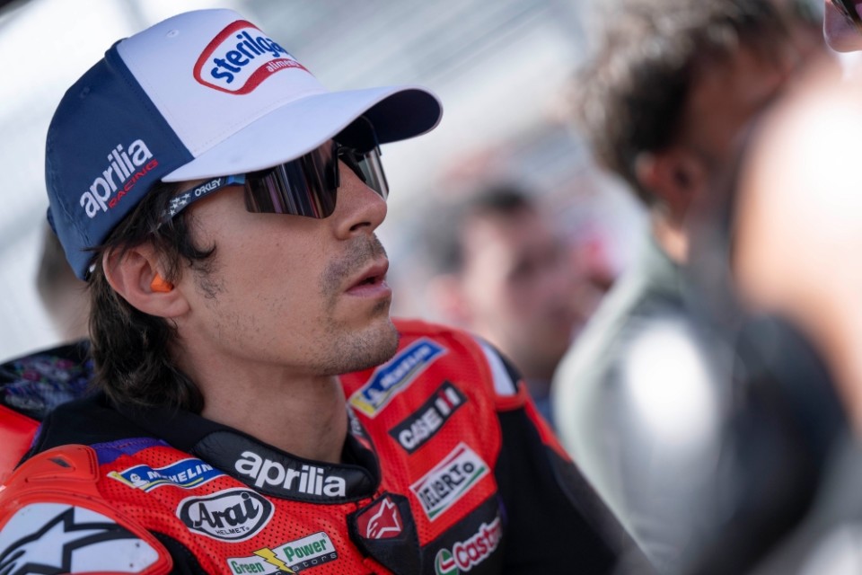 MotoGP: Vinales: “Tanto dolore, ma quando metti il casco fai uno switch e lo sopporti