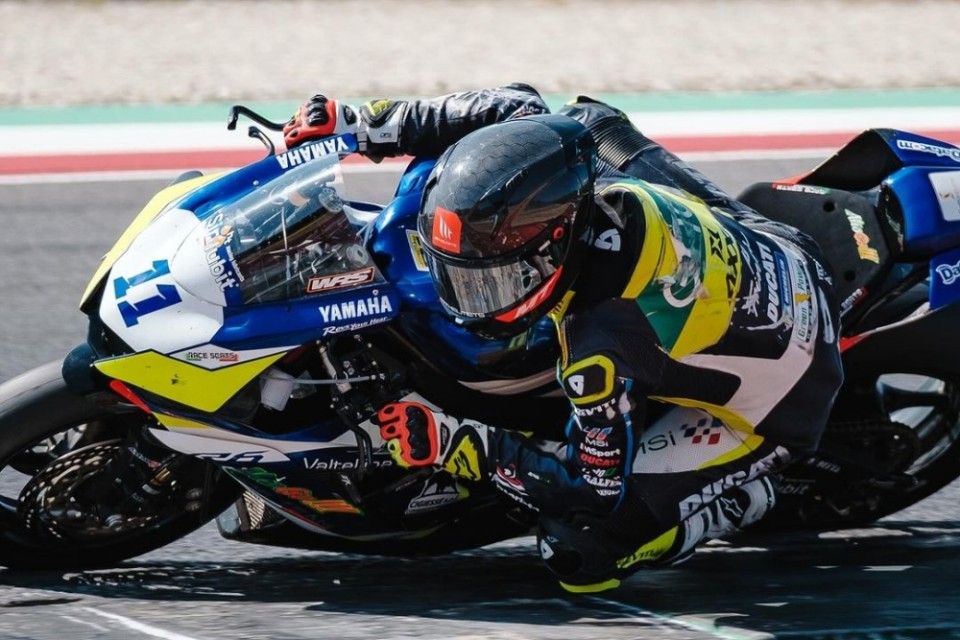 SBK: Prodina and Altogo join forces to field Miquel Pons in WorldSSP