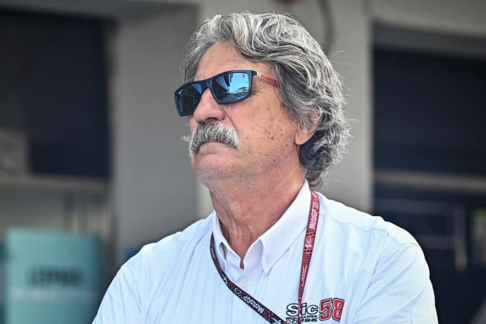 Moto3: Simoncelli: “India? The only place where they honk more than they do in Naples”
