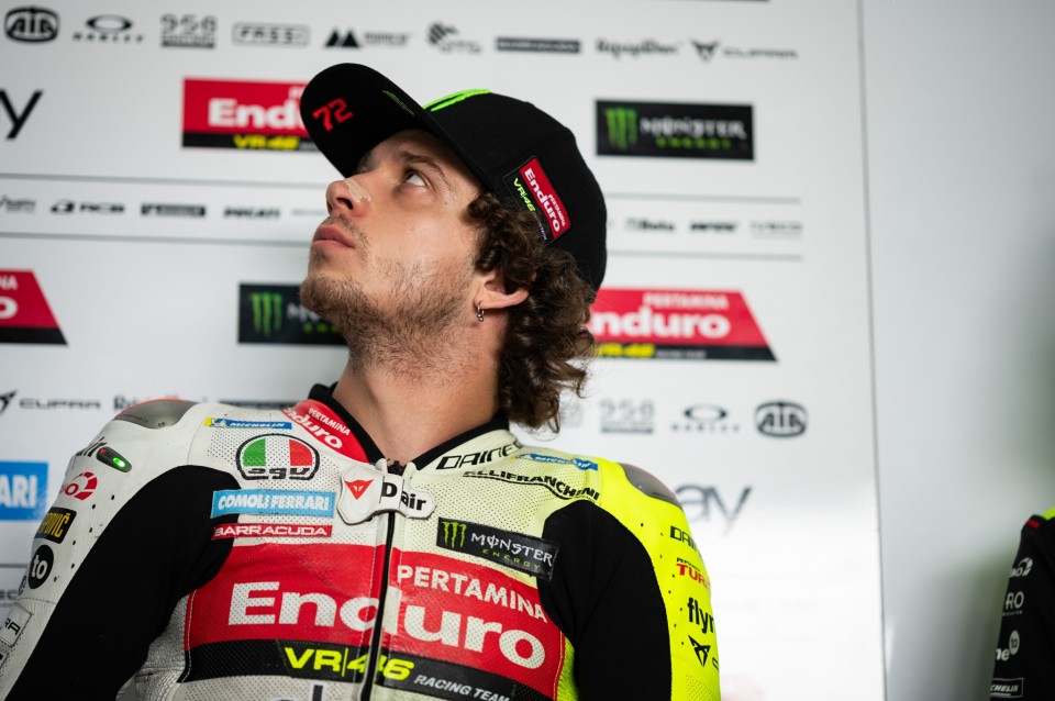 MotoGP, Bezzecchi "Iannone is a Superstar, he has not lost his own