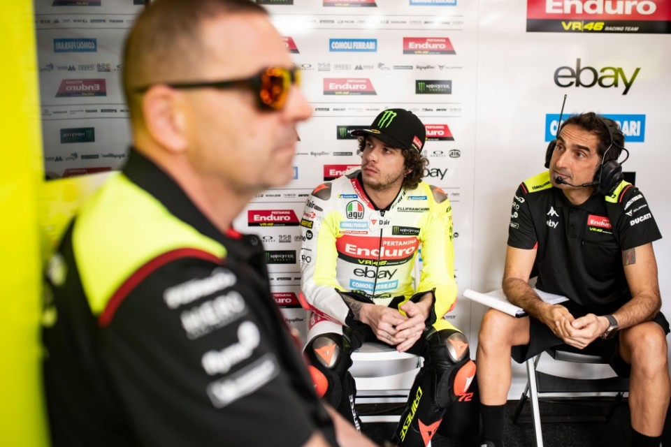 MotoGP: Bezzecchi: 