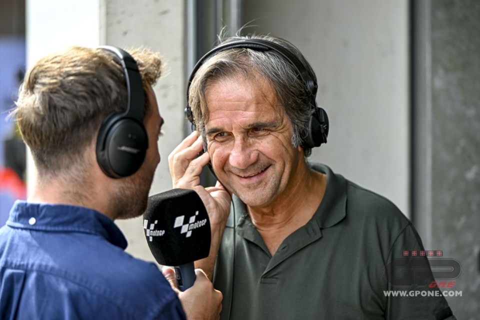 MotoGP: Davide Brivio: “la sfida sarà rendere la vita difficile alla Ducati”
