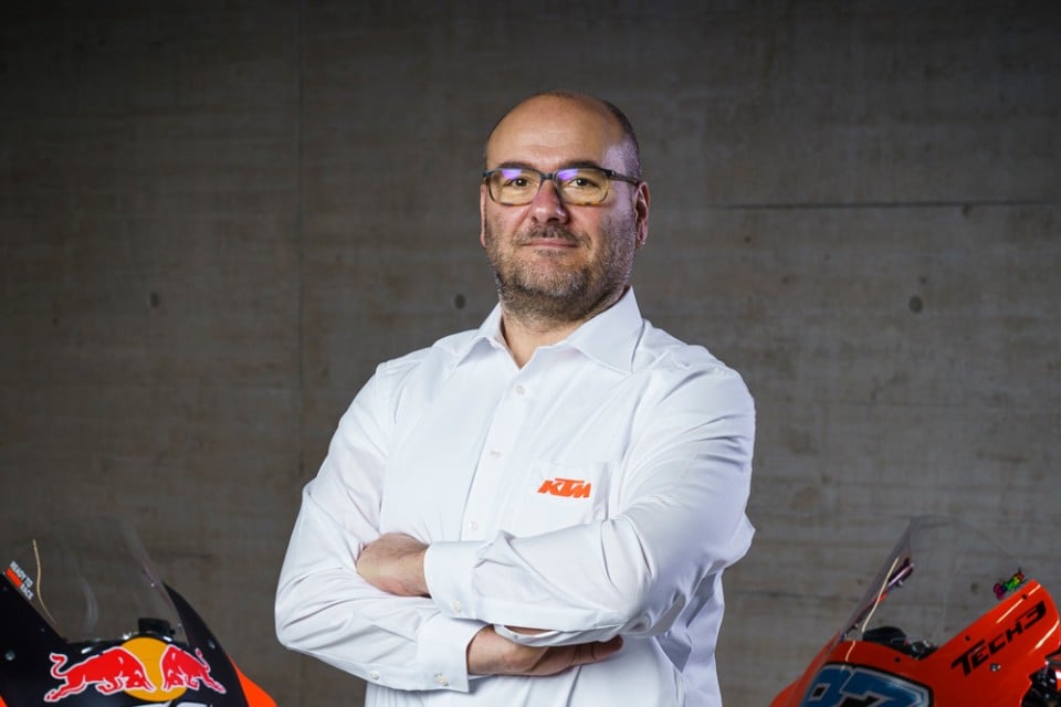 MotoGP: Sterlacchini: 