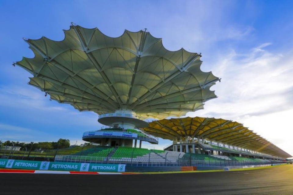 MotoGP: GP Malesia, Sepang: gli orari in tv su Sky, TV8 e Now